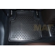 Коврики 3D в салон полиуретан 4 штуки Element для Skoda Superb 2015-2021