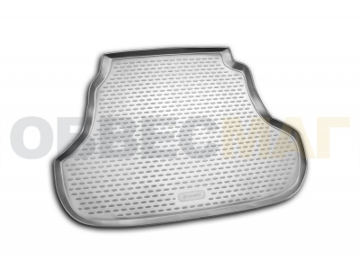 Коврик в багажник полиуретан Element для Chery A13 Bonus/Very 2009-2014