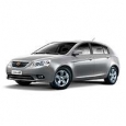 Коврики для Geely Emgrand EC7 2012-2018