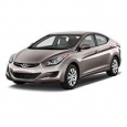 Фаркопы для Hyundai Elantra 2010-2014