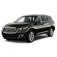 Фаркопы для Infiniti JX