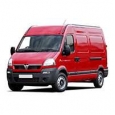 Фаркопы для Opel Movano 1998-2010