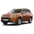 Фаркопы для Mitsubishi Outlander 2012-2014
