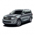 Фаркопы для Infiniti QX56