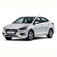 Фаркопы для Hyundai Solaris
