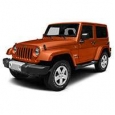 Фаркопы для Jeep Wrangler 3D 2007-2018