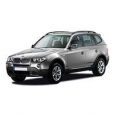Коврики для BMW X3 2004-2010