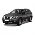 Фаркопы для Nissan Pathfinder