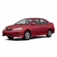 Фаркопы для Toyota Corolla 2006-2013