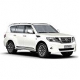Фаркопы для Nissan Patrol