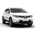 Фаркопы для Nissan Qashqai