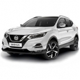 Рейлинги для Nissan Qashqai