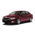 Фаркопы для Skoda Superb 2 2008-2015