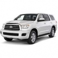Аксессуары для Toyota Sequoia
