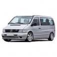 Фаркопы для Mercedes Vito 1996-2003