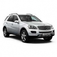 Фаркопы для Mercedes ML W164 2005-2011