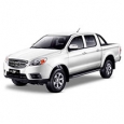 Фаркопы для JAC T6