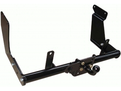 Фаркоп Лидер-Плюс для Ford Tourneo Connect 2002-2013 F111-F