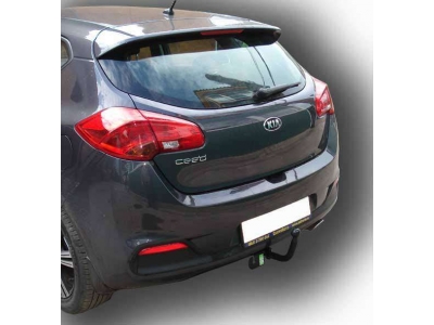 Фаркоп Лидер-Плюс для Kia Ceed 2012-2018 K120-A