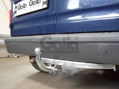 Фаркоп оцинкованный Galia шар A для Ford Tourneo Connect 2002-2013