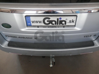 Фаркоп оцинкованный Galia шар A для Land Rover Freelander 2 2006-2014