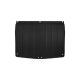 Защита картера и КПП для Jetour Dashing 2022-н.в., X90 Plus 2021-н.в. 1.6 FWD, Soueast S09 2024-н.в. 2.0 4WD, S06 26-н.в. 1.6 4WD NLZ сталь с крепежом