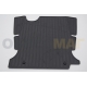 Коврики в салон Norplast полиуретан чёрные передние на авто с КПП на приборной панели для Газель Next 2016-2021