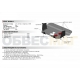 Защита картера и КПП Автоброня для 1,4 сталь 2 мм для Fiat Doblo 2006-2015