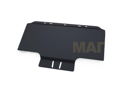 Защита картера и КПП Автоброня для 1,6/1,8/2,0 сталь 2 мм для Subaru Impreza 1998-2003