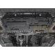 Защита картера и КПП Rival для Haval F7/F7x 2019-2021