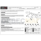 Защита картера Шериф для 1,6, 1,8, 2,0, 1,9TD сталь 2 мм для Audi A4 2001-2004