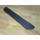 Пороги алюминиевые Slim Line Black ТСС для Land Rover Discovery Sport 2014-2021