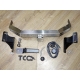 Фаркоп ТСС для Toyota Highlander 2017-2020