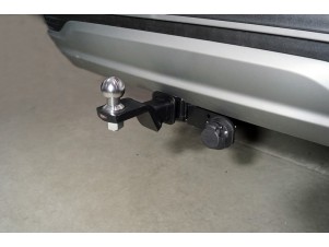 Фаркоп (шар Е нерж.) для Hyundai Santa Fe 2021 TCU00177N