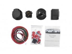 Блок согласования электрики фаркопа c розеткой Энви Standart (Smart Connect) №UNI-00-991402.00