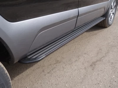 Пороги на BMW